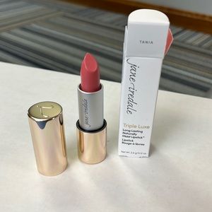 jane iredale triple luxe lipstick TANIA